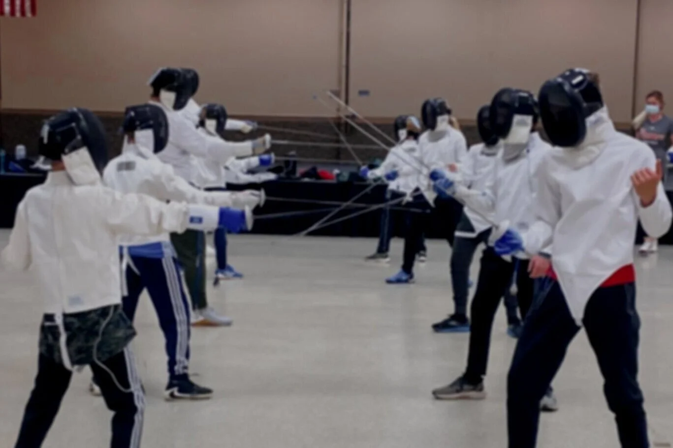 Lancaster Fencing Academy