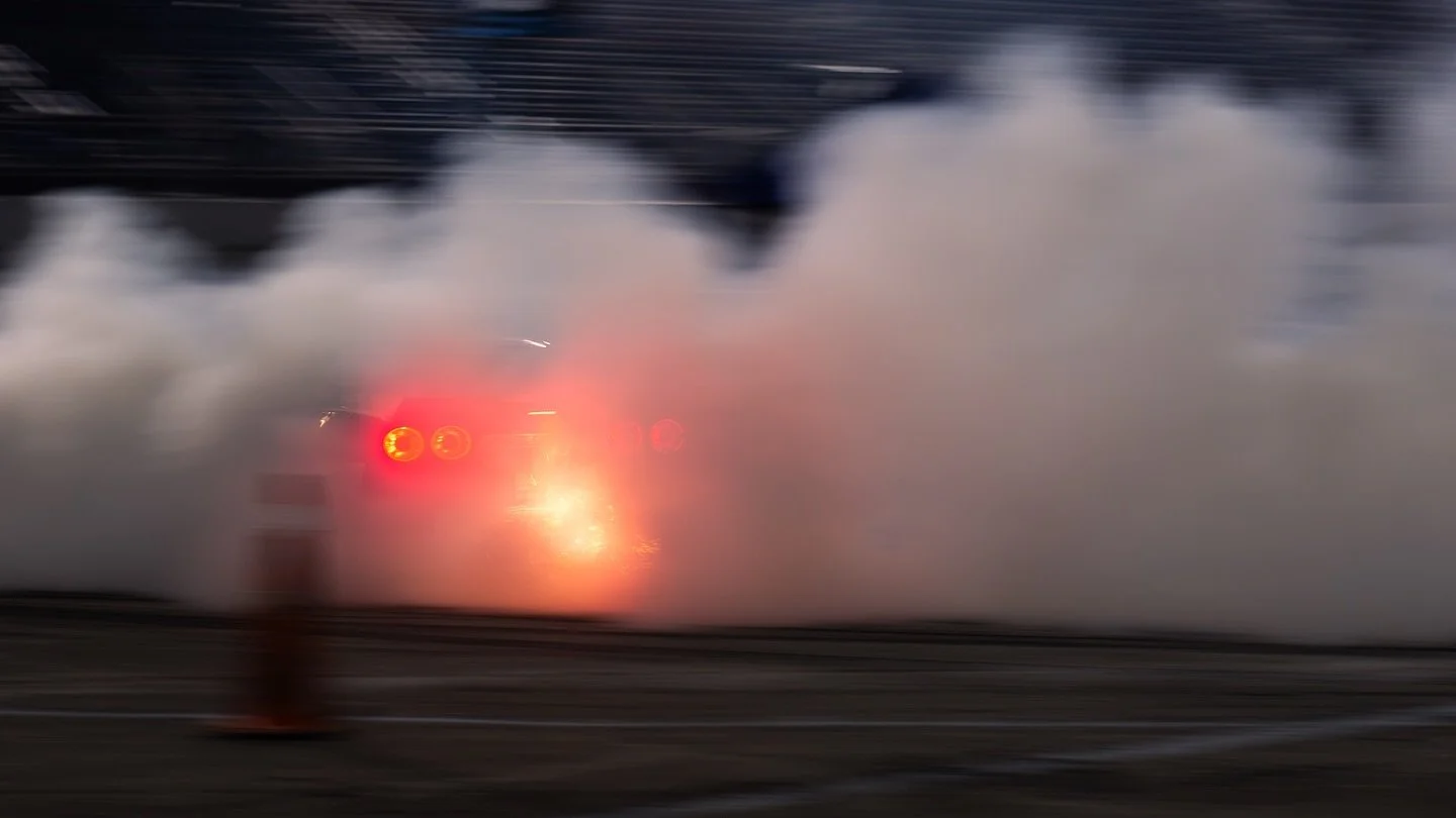 @dirk_stratton helping me find him through the smoke