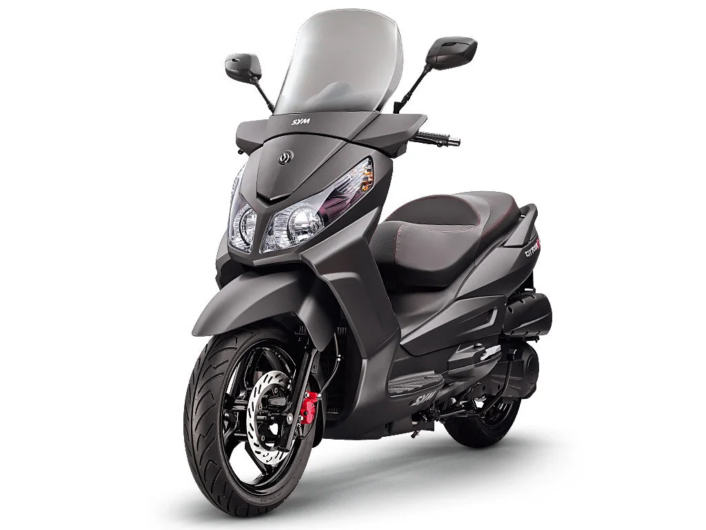 SYM Citycom 300i — College Scooters