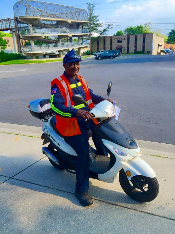 Why get a motor scooter information guide — College Scooters