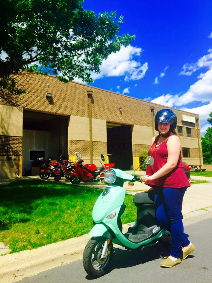 Why get a motor scooter information guide — College Scooters