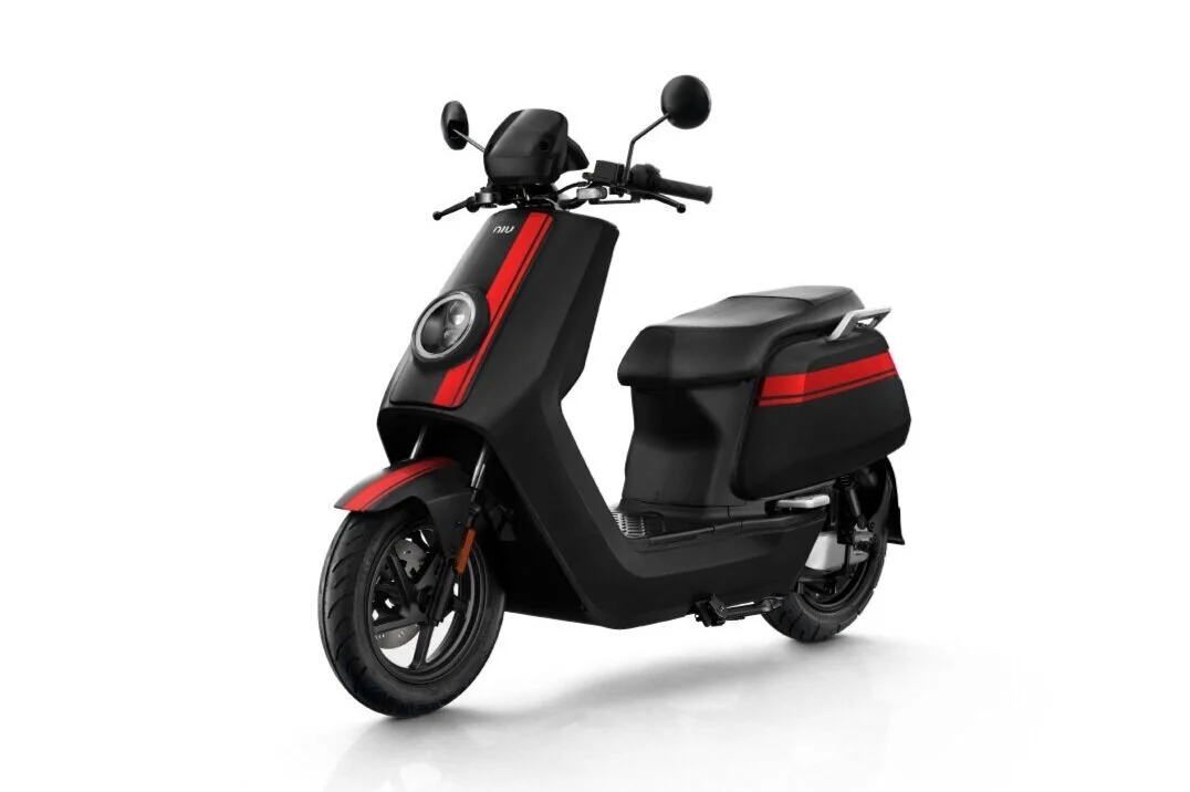 College Scooters Home