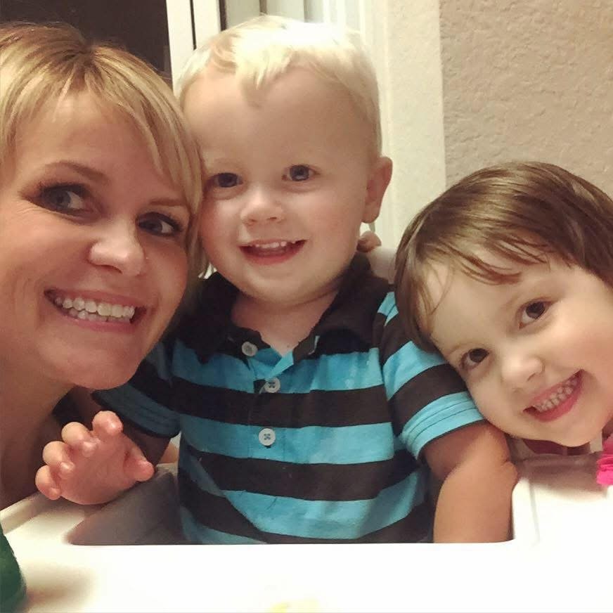 I Thought I Was Protecting the Kids From You, But In Doing So I Lost My Strength