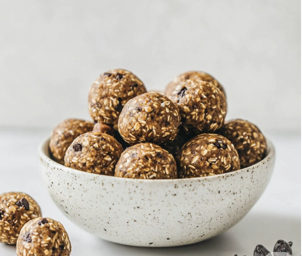 Protein Bliss Ball Recipe