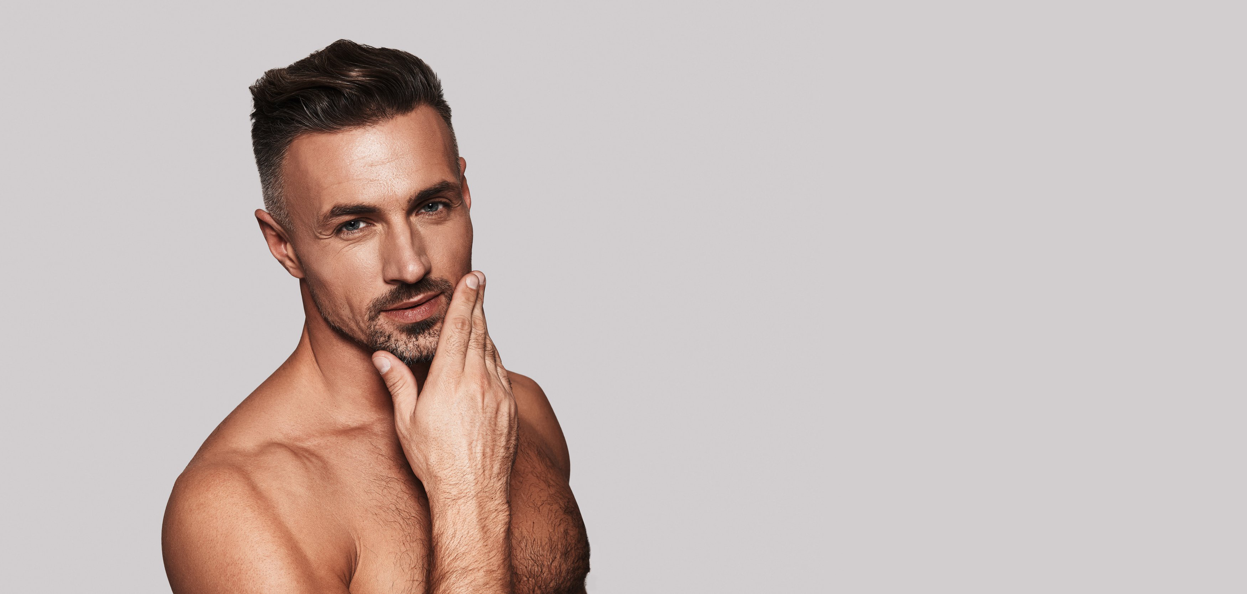 Cure visage pour lui