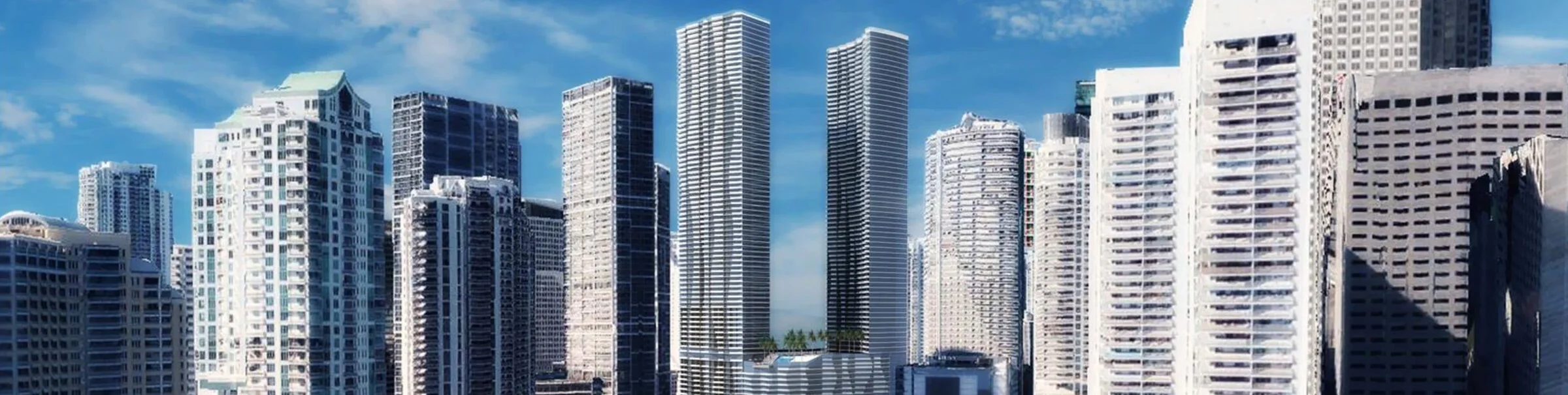 Fotos e imágenes de las Residencias en Baccarat Miami — Baccarat