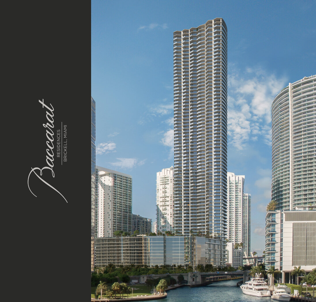 Baccarat Residences Miami Baccarat Residences Miami