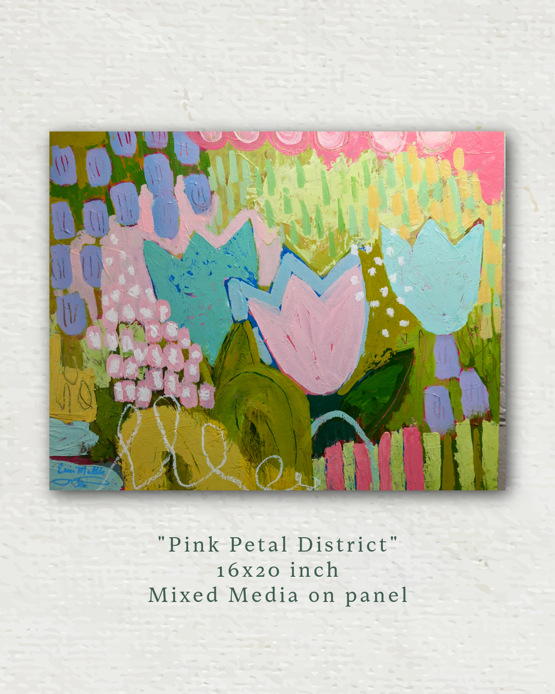 Mood Palettes - 3 of my favorite greens for spring 