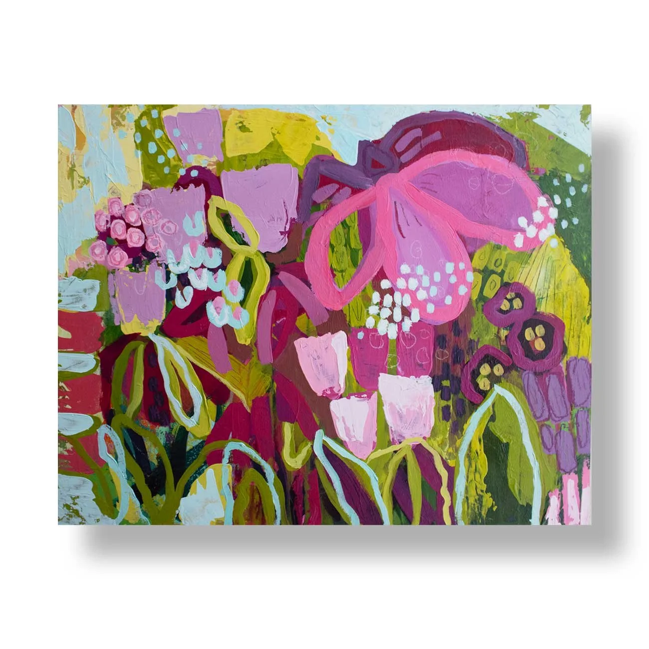 "Where the Light Enters"