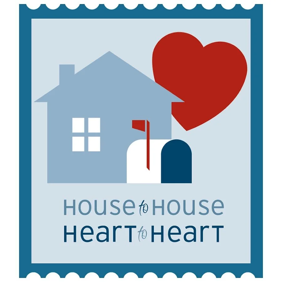 House to House Heart to Heart - Click image to visit website