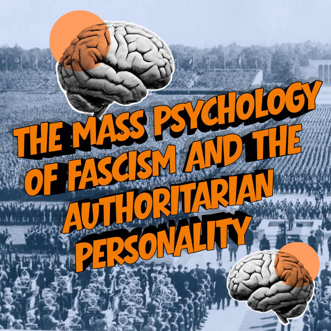 Cover - Fascism + Authoritarian Personality.png