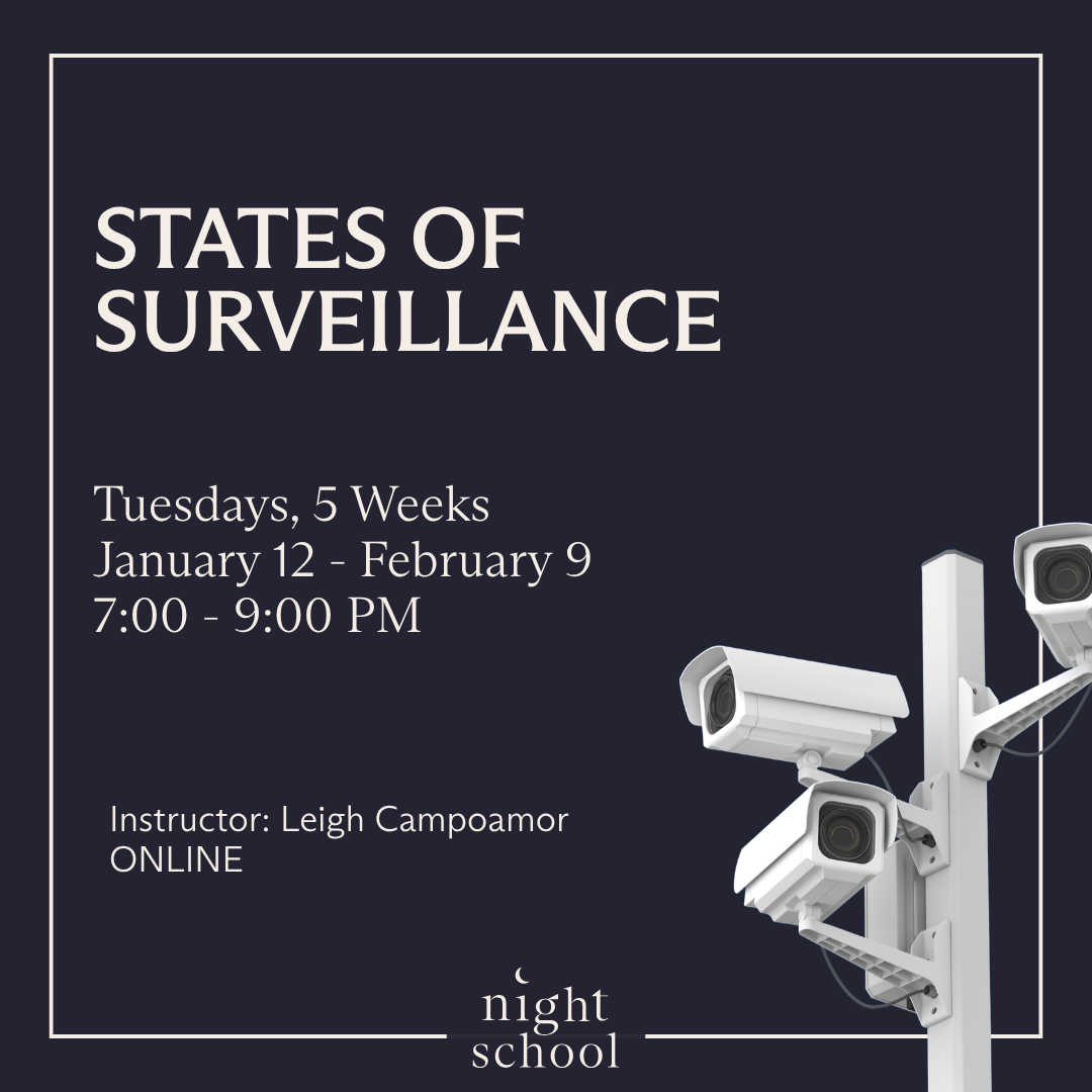 States of Surveillance (ONLINE)