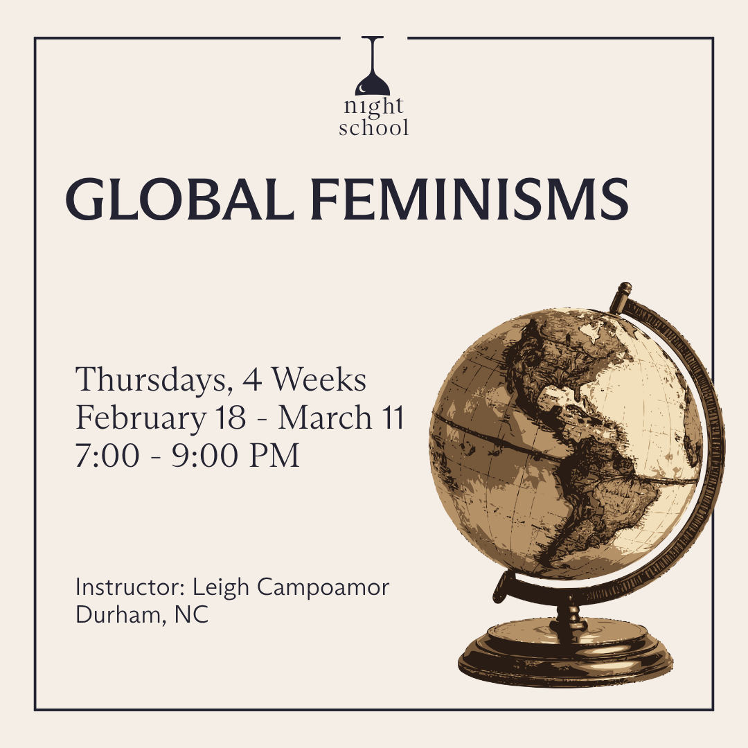 Global Feminisms (Durham, NC)