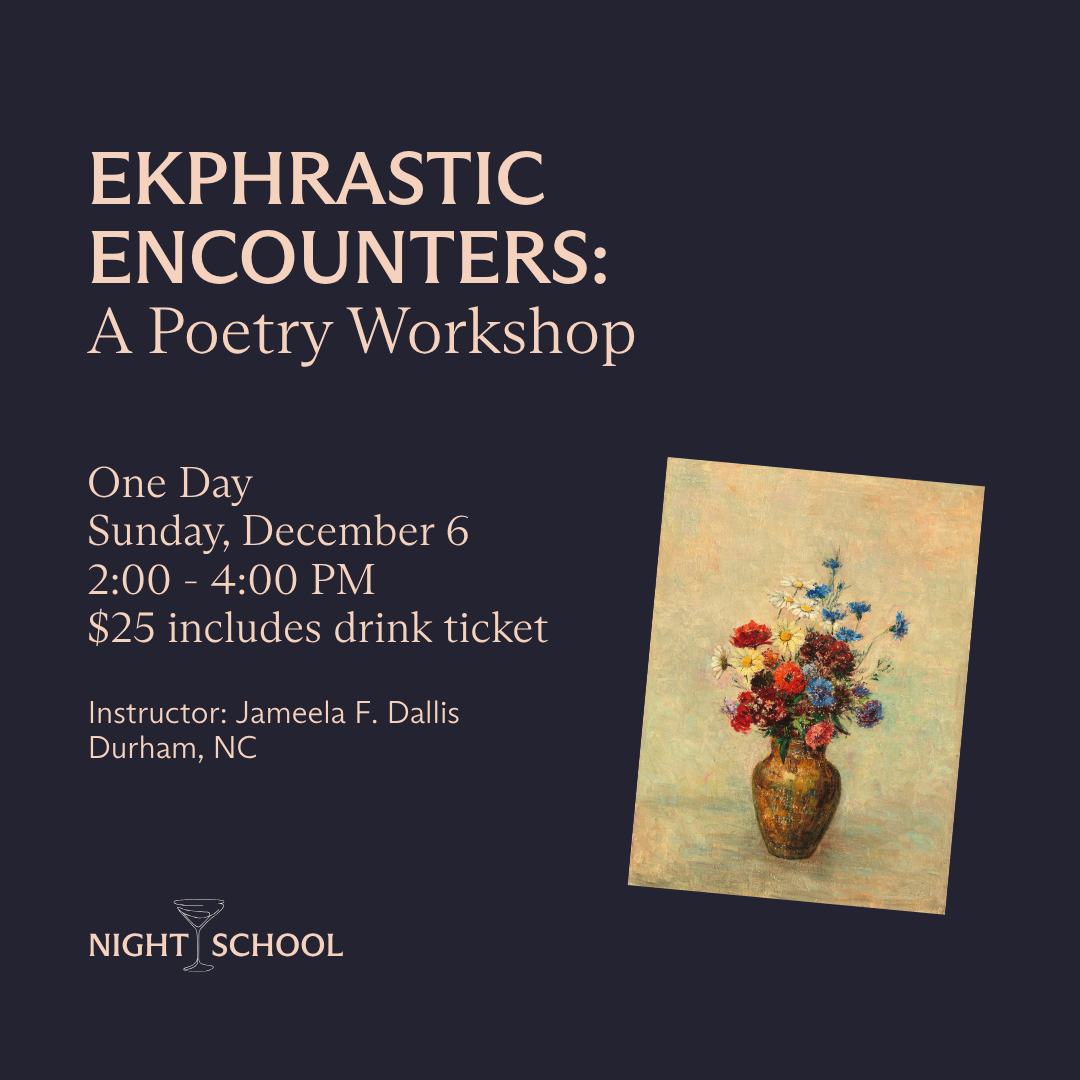 One Day Sunday, December 6 200 - 400 PM $25 includes drink ticket.png