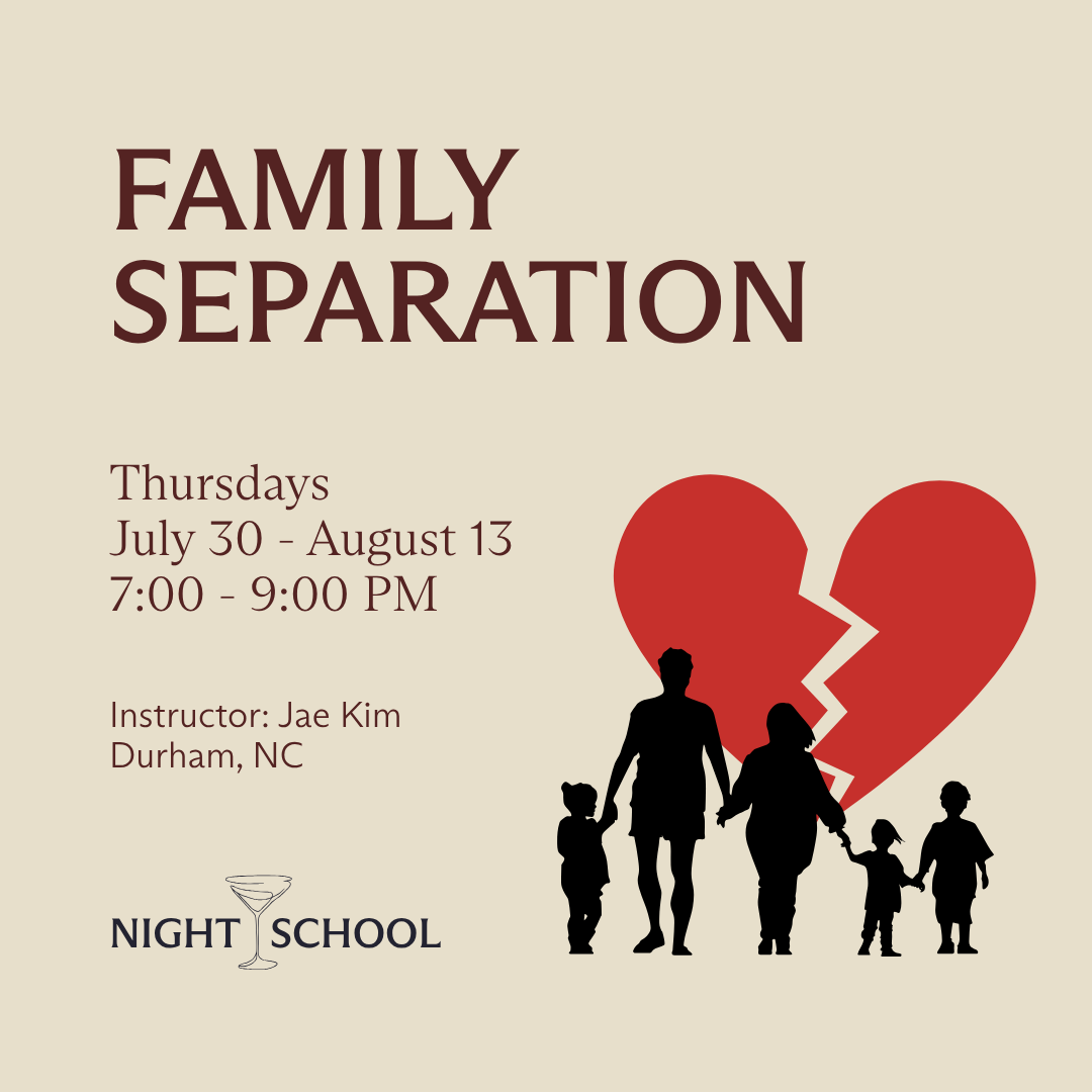 Family Separation [Durham, NC]