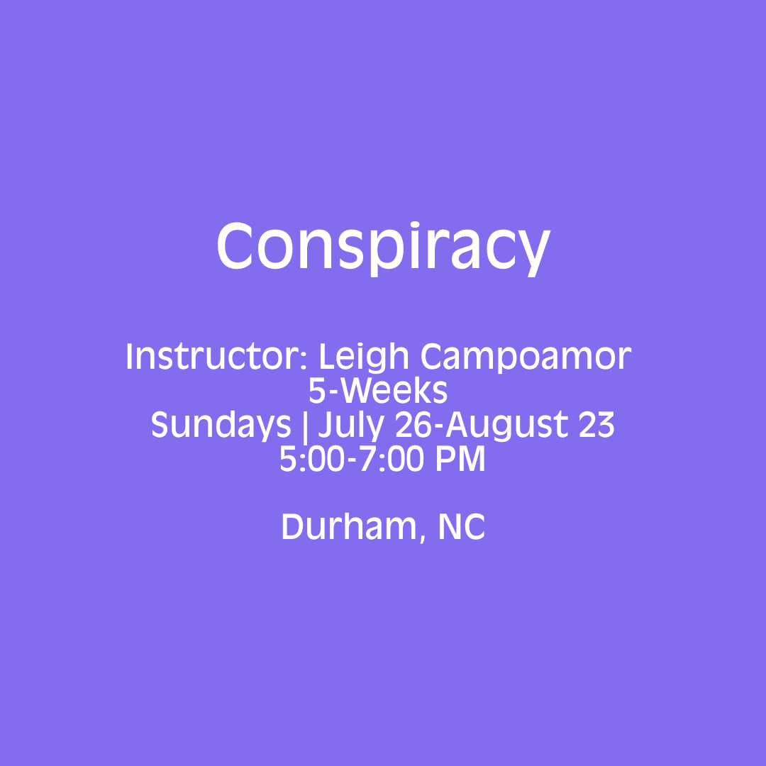 Conspiracy [Durham, NC]