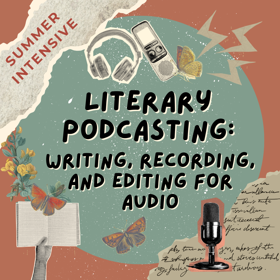 Cover - Literary Podcasting.png