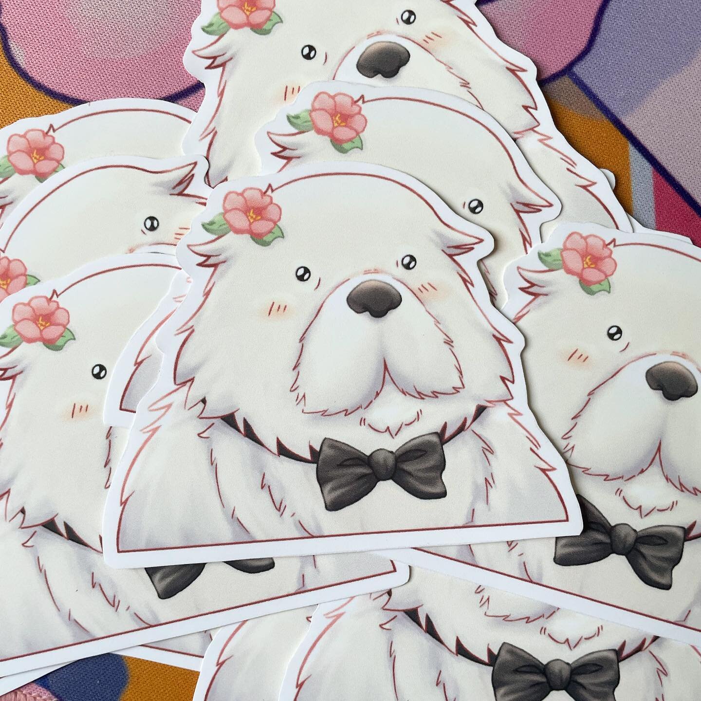 ✨Bond Sticker 🐶 Boof Boof ✨
-
-
-
-
#sticker #spyxfamily #bondforger #bond #anime #dog #cutesticker #smallbusiness