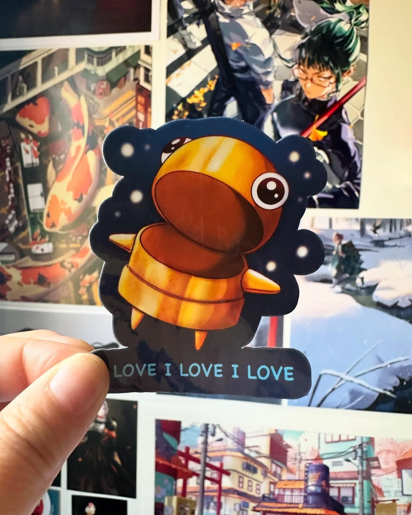 ✨New Repo stickers hehehehe✨

#repo #stickers