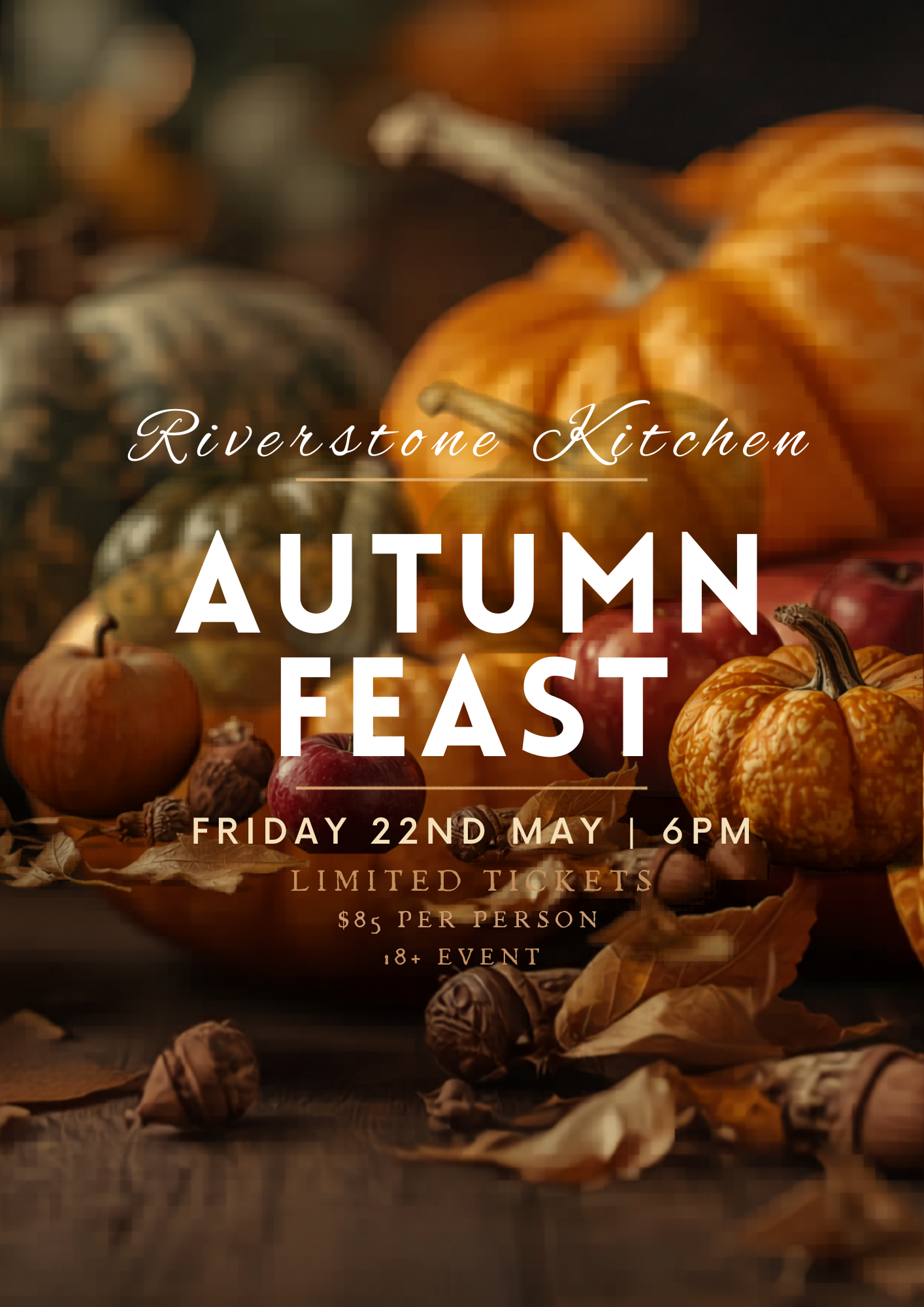 2026 Autumn Feast