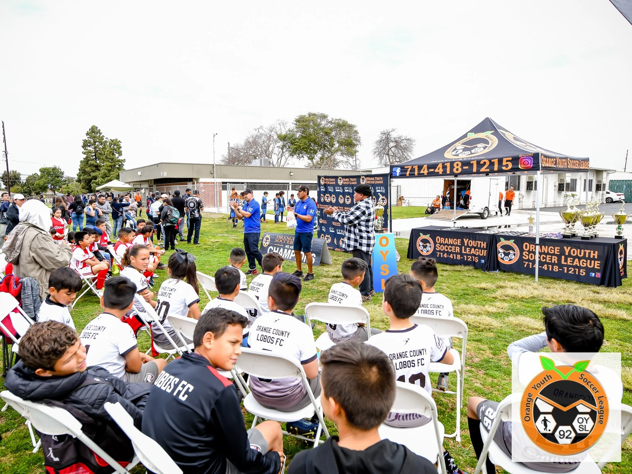 Orange Youth Soccer League 92