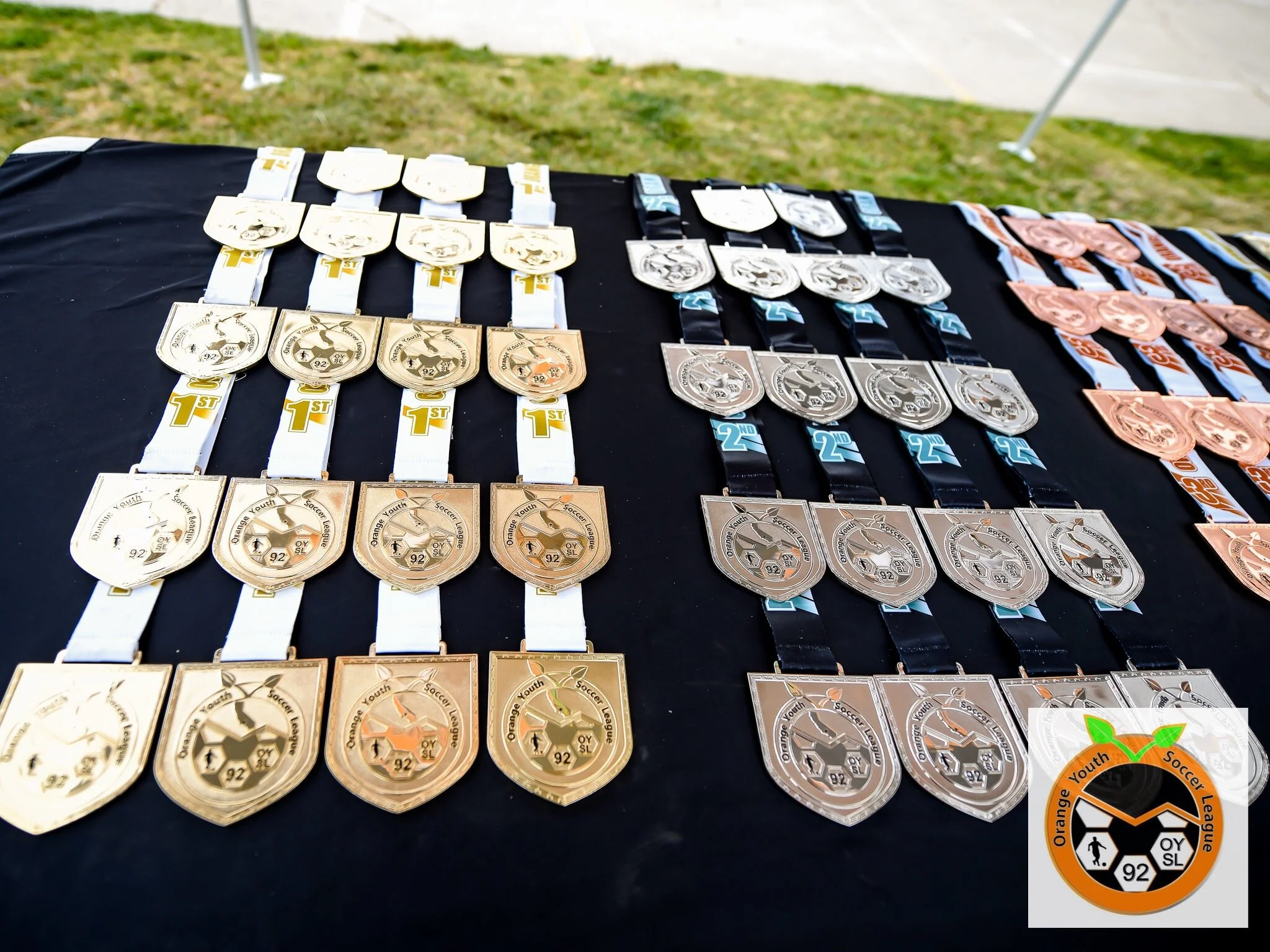 Orange Youth Soccer League 92