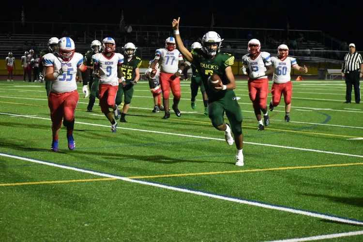 Varsity Schedule — Odessa Ducks Football