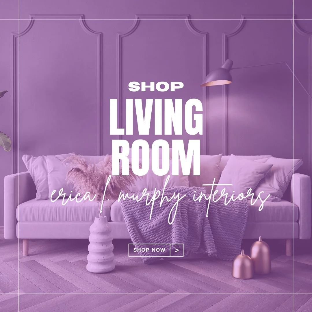 💜Shop Living Room Home Furnishings via my website! From Sofas, Sectionals, Accent Chairs, Coffee Tables, Sideboards, Media Consoles and more! Visit the Shop link in my bio to shop exclusively from our ELM curated catalog of designer home furnishings