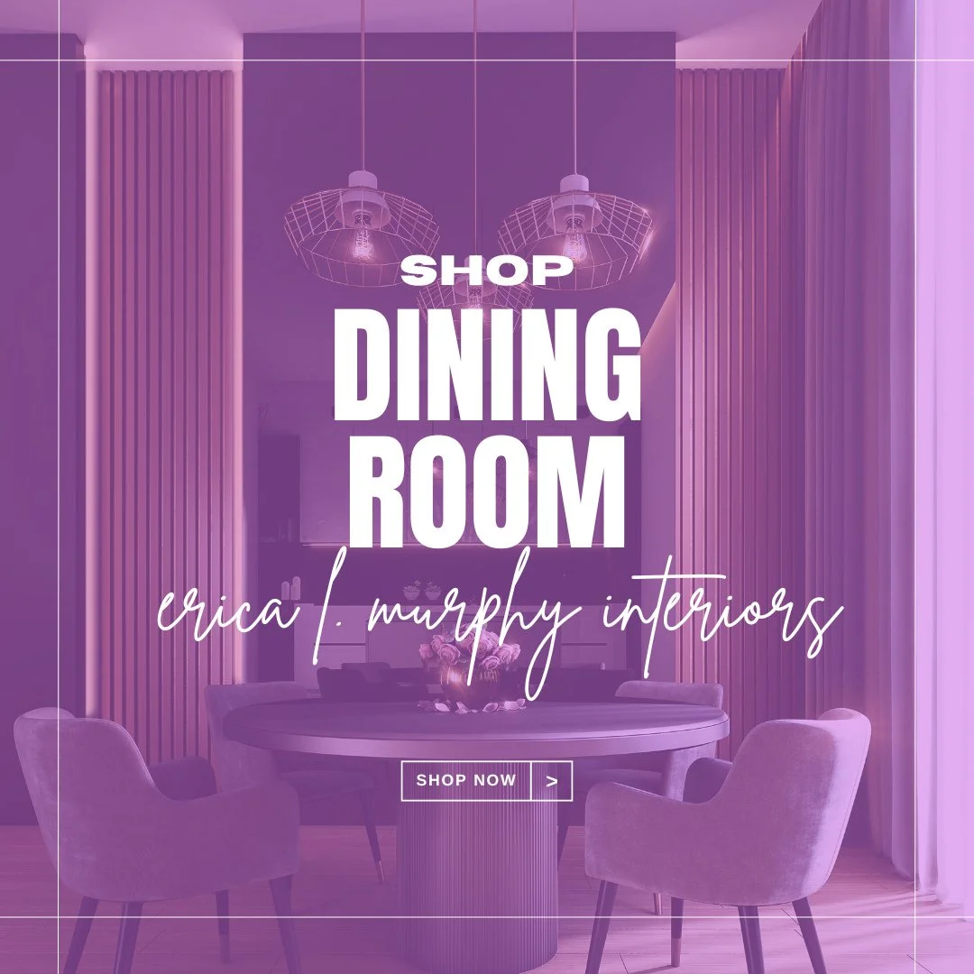 💜Shop Dining Room Home Furnishings via my website! From dining room chairs, sideboards, dining tables, and more! Visit the Shop link in my bio to shop exclusively from our ELM curated catalog of designer home furnishings! 
Be sure to subscribe be