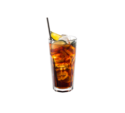 ICE CRAFT COLA