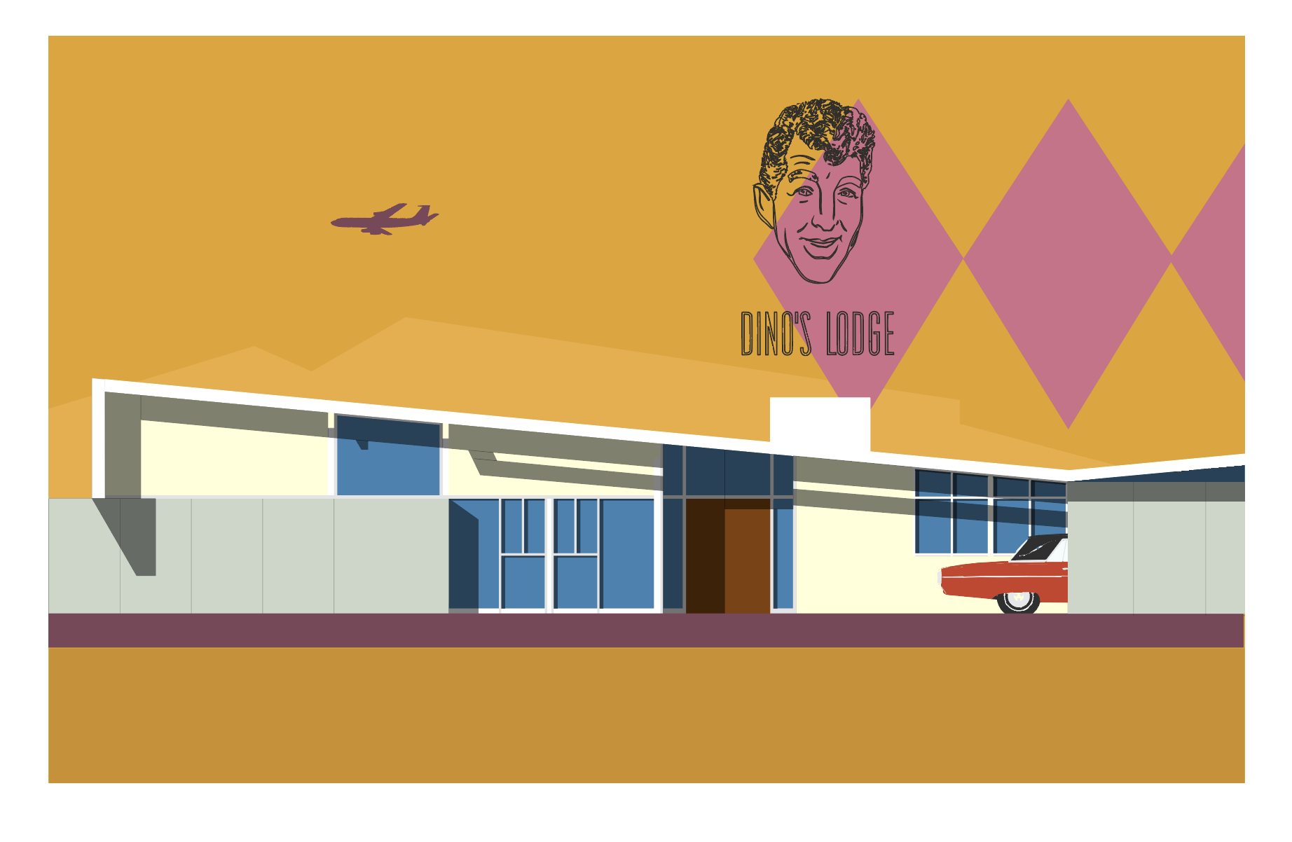 Dino's Lodge