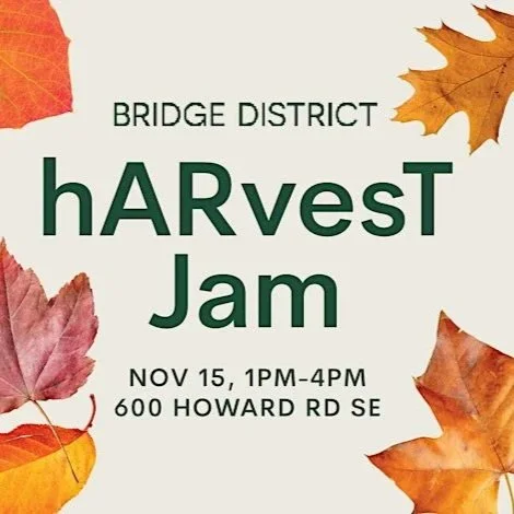 Bridge District hARvesT Jam