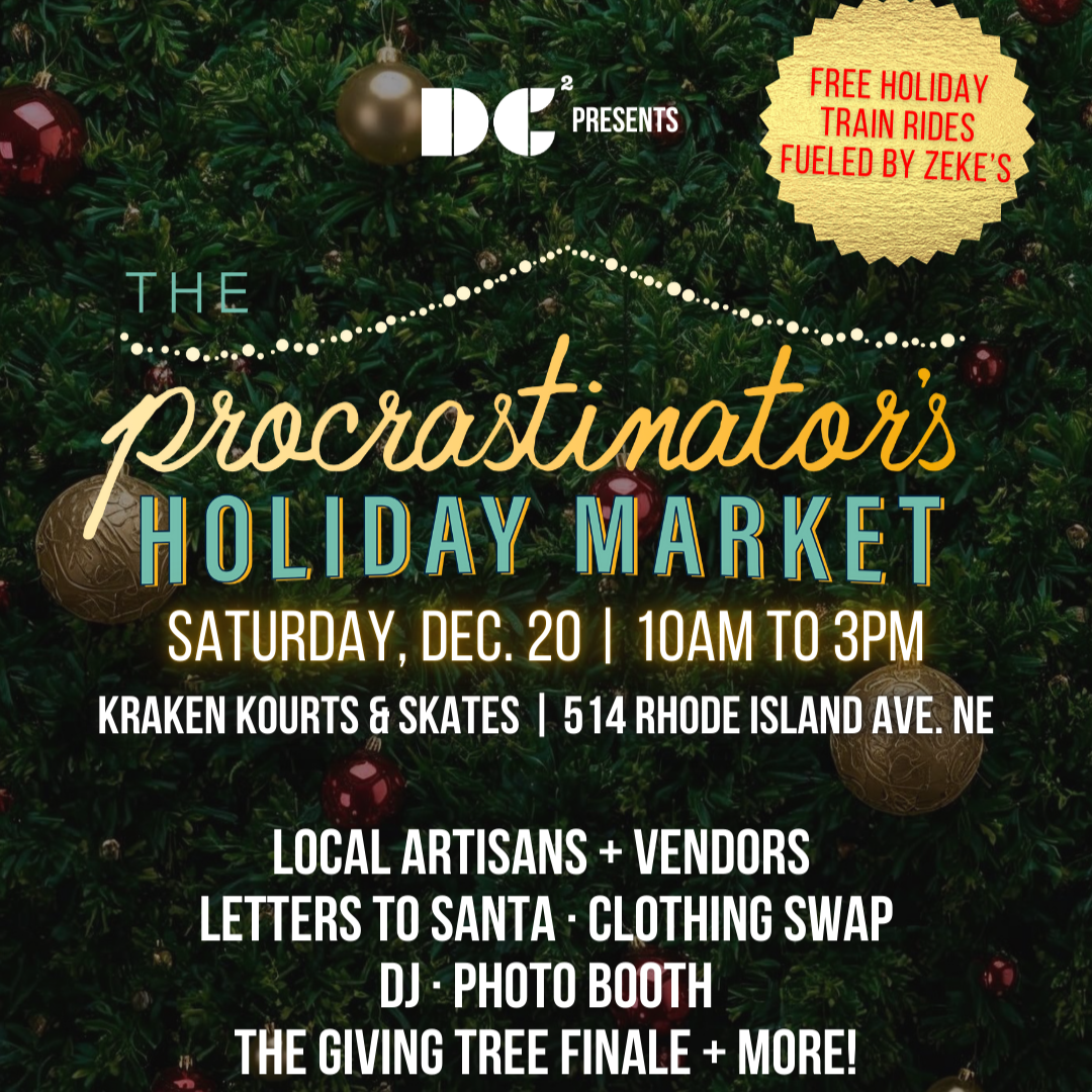The Procrastinator’s Holiday Market