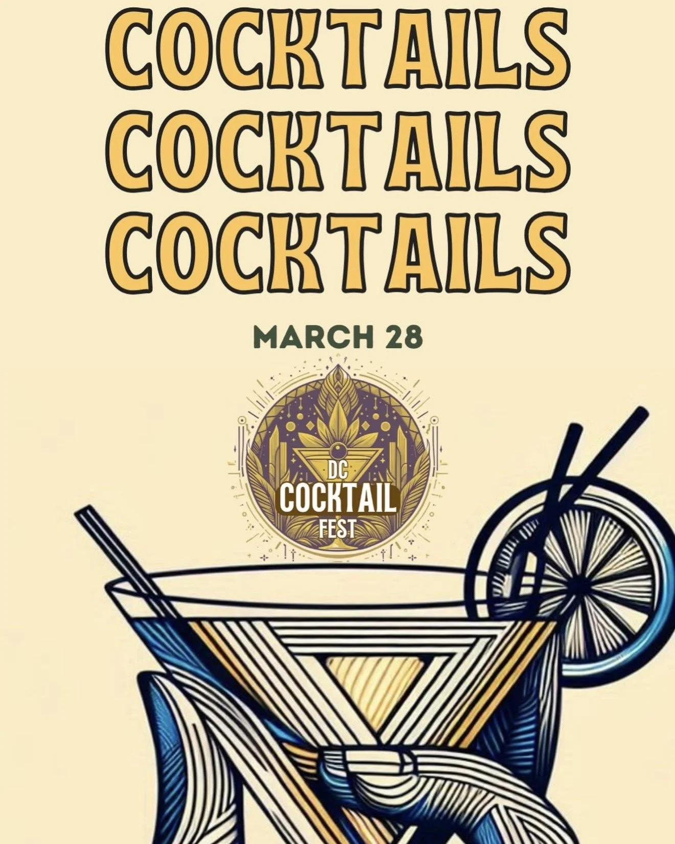 The Official DC Cocktail Festival