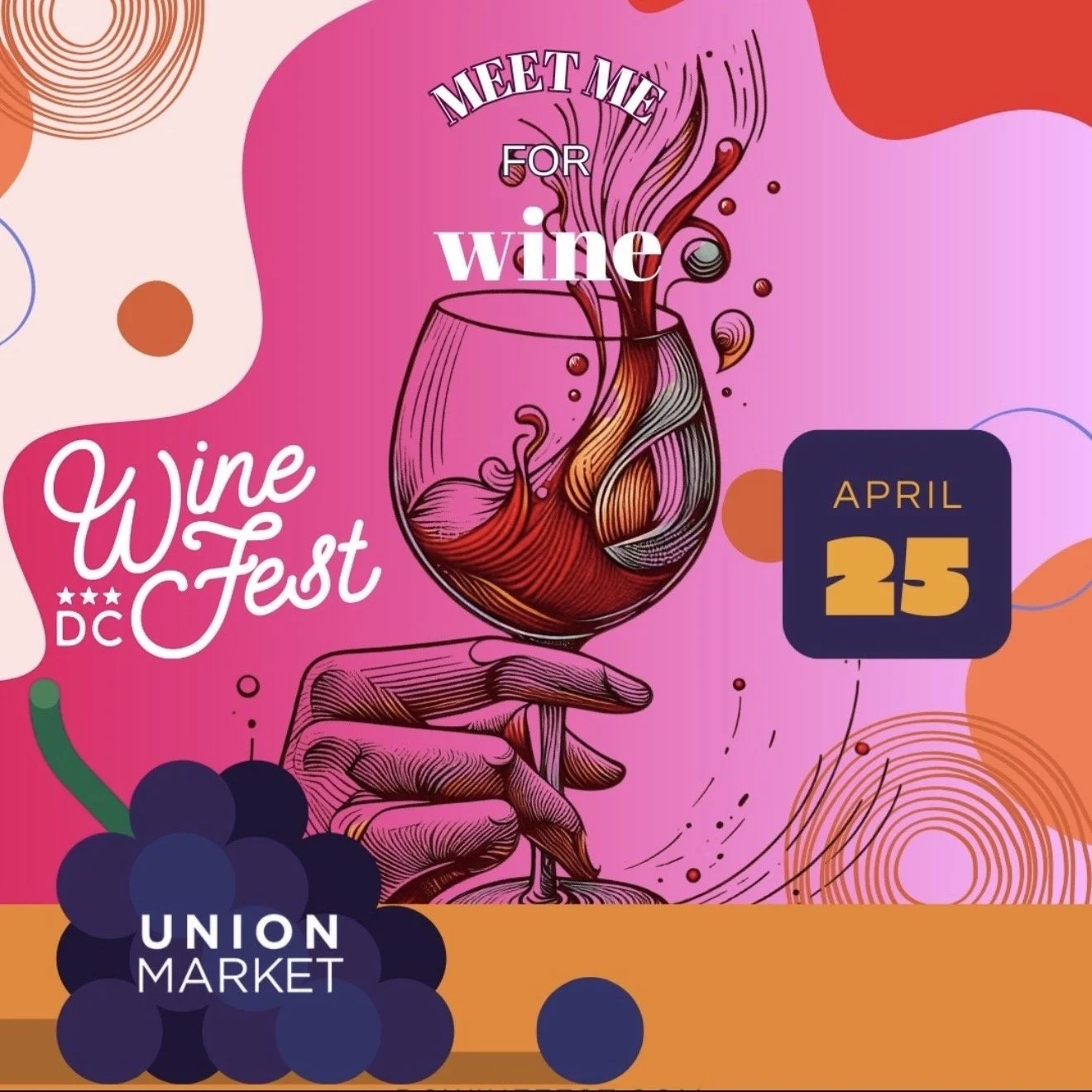 DC Wine Fest! Spring Edition