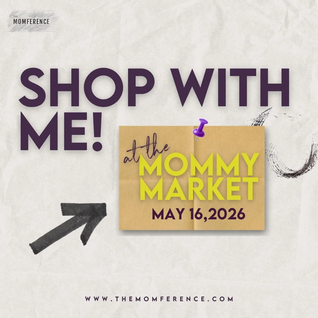 The Mommy Market @ The Momference