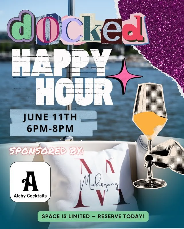 Docked Happy Hour