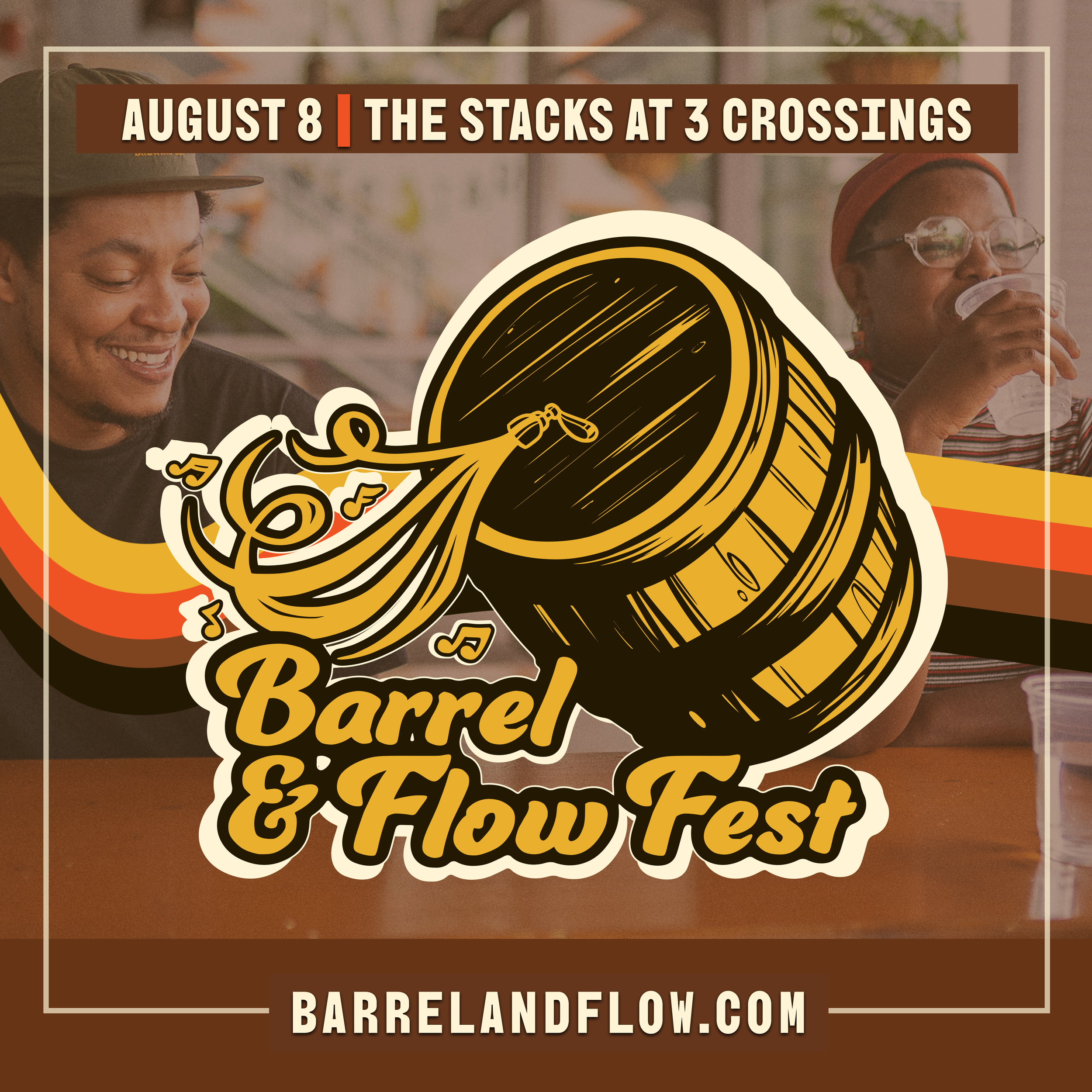 Barrel &amp; Flow Festival