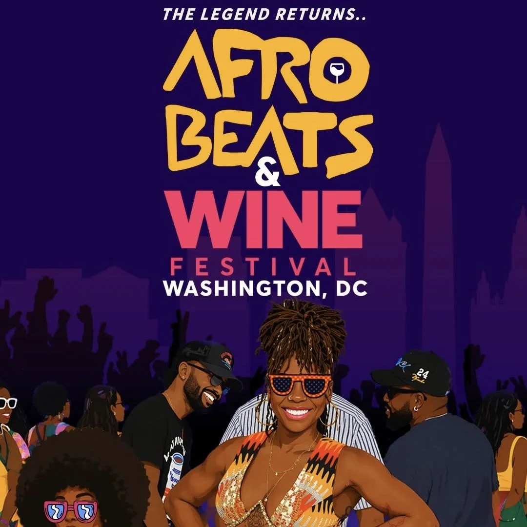Afrobeats &amp; Wine Festival