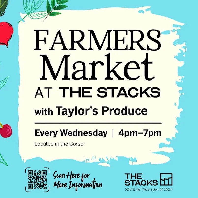EatLoco Farmers Market at The Stacks (Copy)