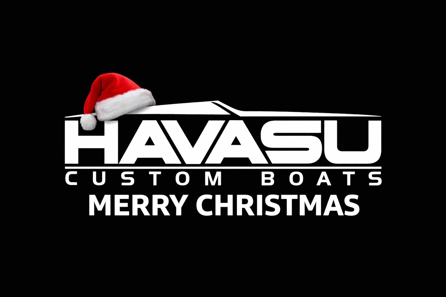 Merry Christmas from all of us at Havasu Custom Boats 🎁 @havasucustomboats #havasucustomboats #merrychristmas #boatingcommunity #boatingcommunities