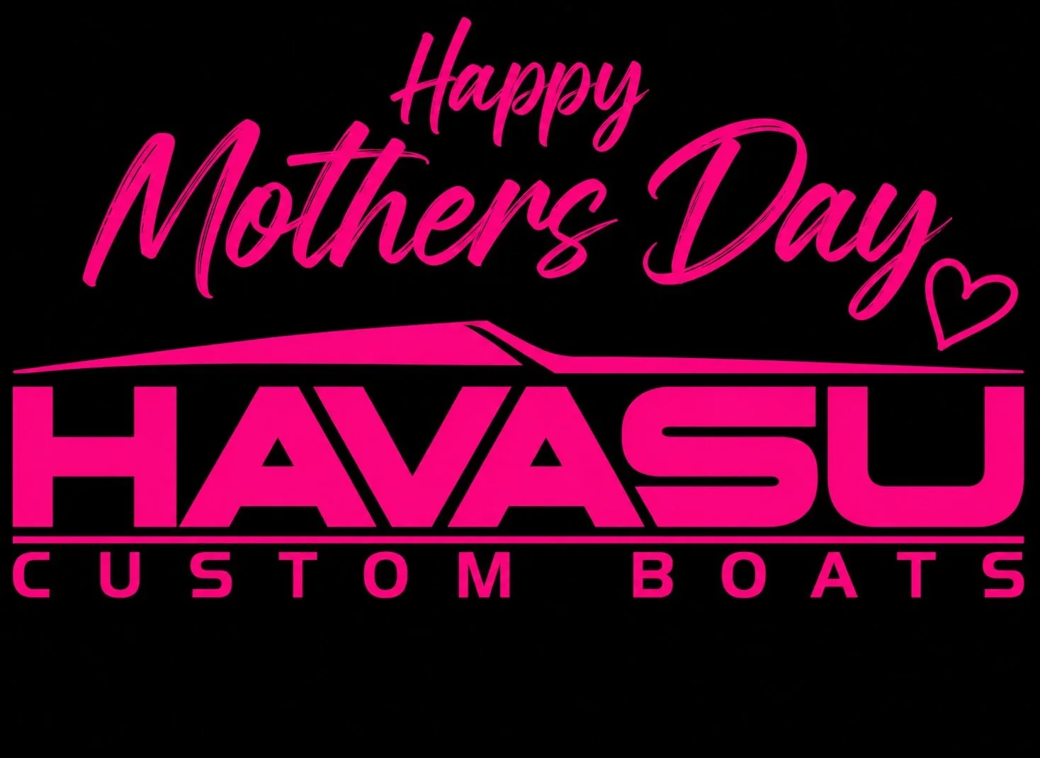 Happy Mothers Day from all of us at Havasu Custom Boats 🇺🇸 @havasucustomboats #mothersday #mom #havasucustomboats #bestmoms #momstyle