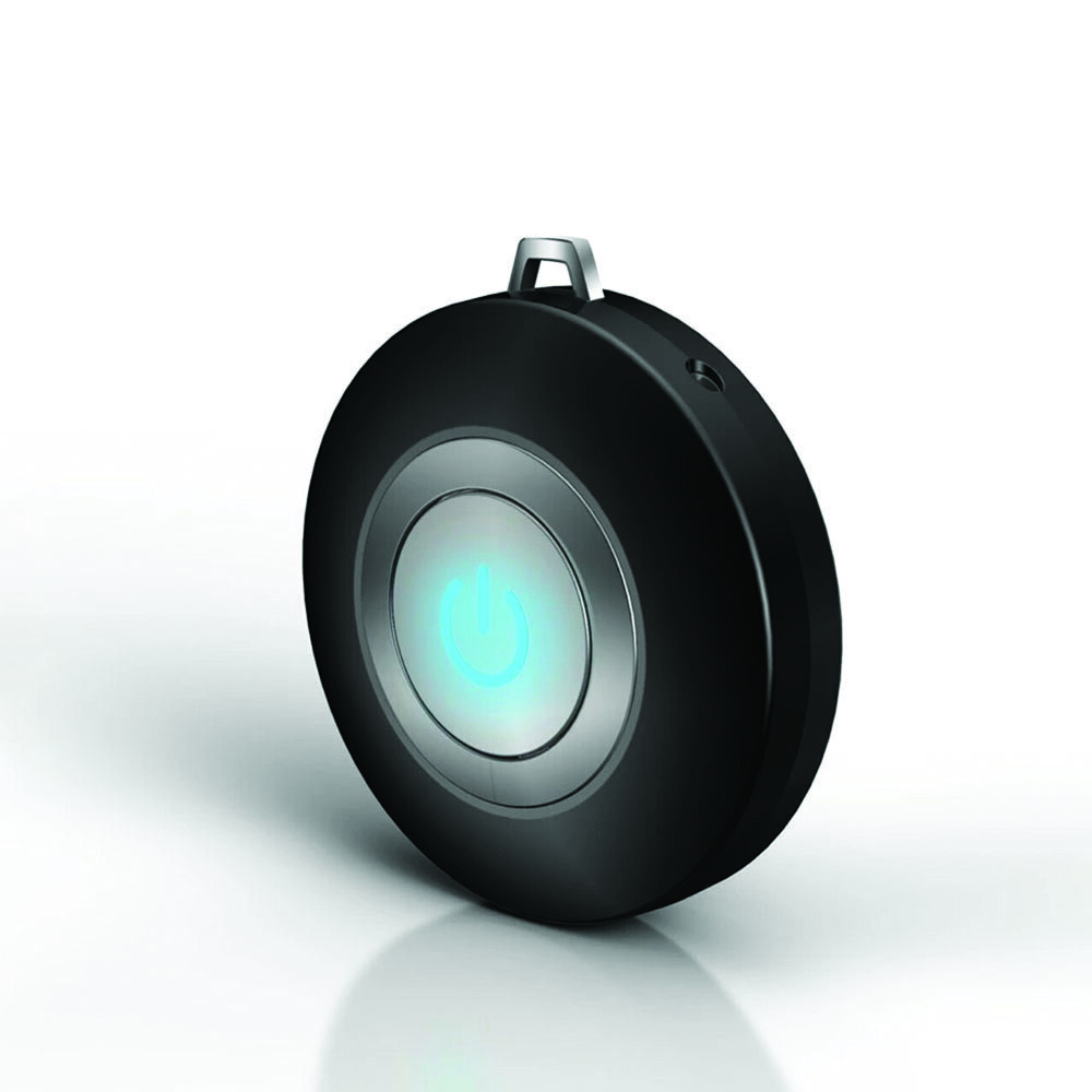 Alimtox Ion Generator Necklace — Alimtox