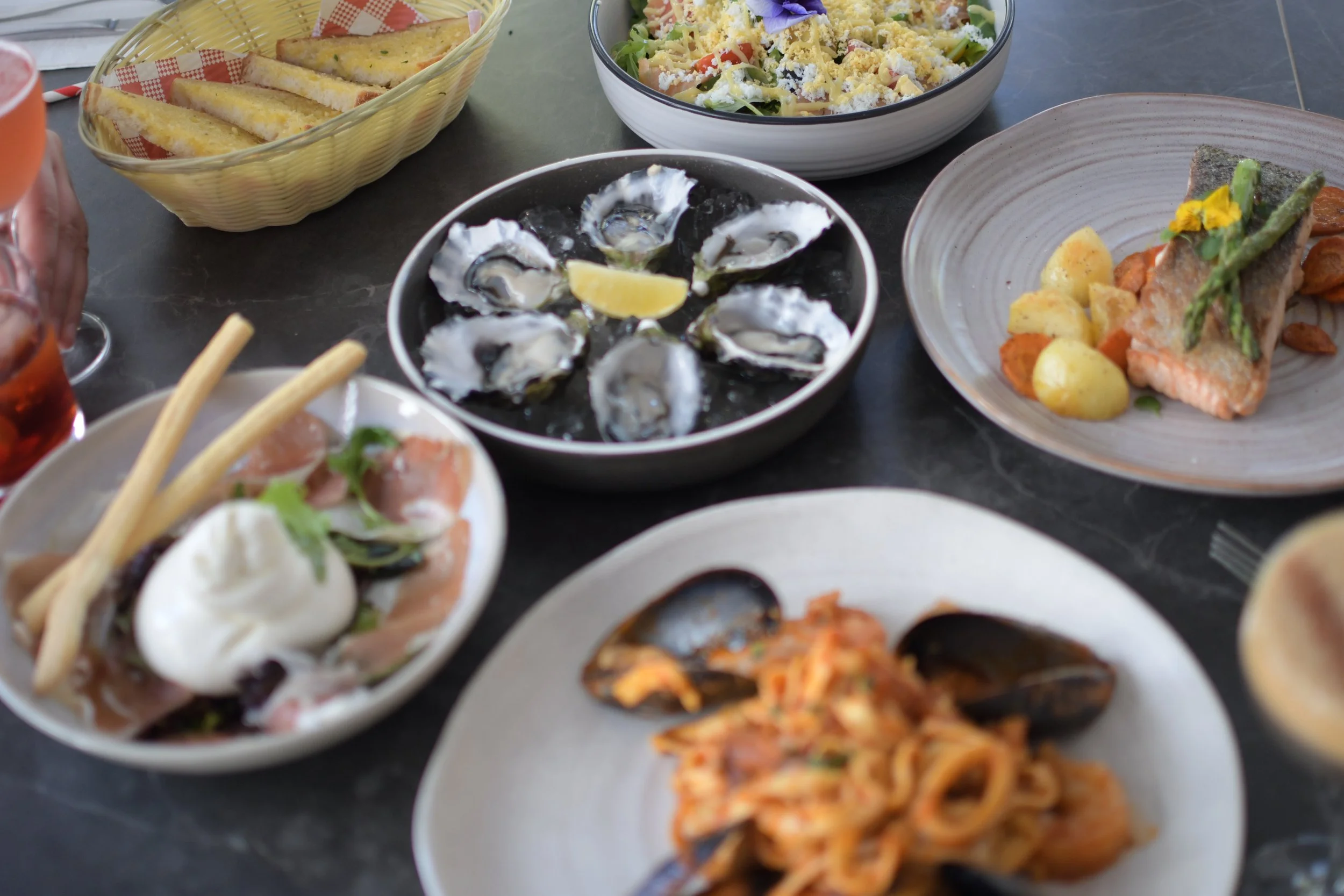 Italian Restaurant in Balmain, Sydney | Forli Italian Restaurant