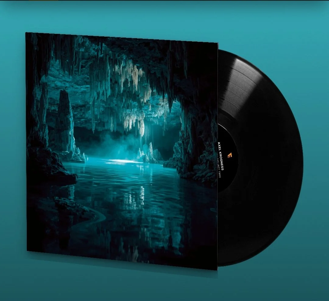 Subterranean Lake (Act two) - Vinyl