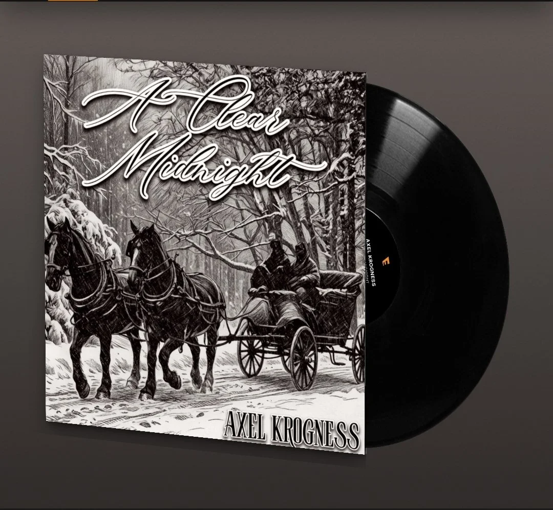 A Clear Midnight (Vinyl)