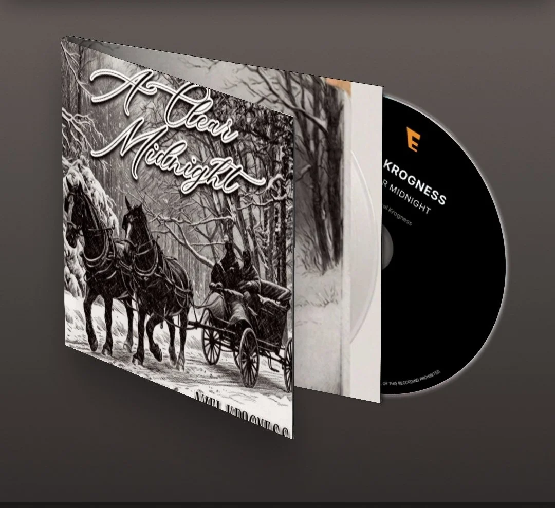 A Clear Midnight (CD)