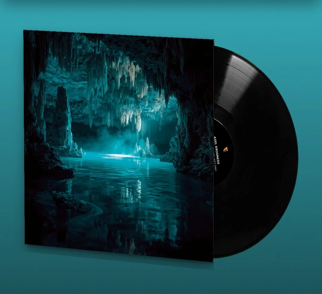 Subterranean Lake (Act one) - Vinyl