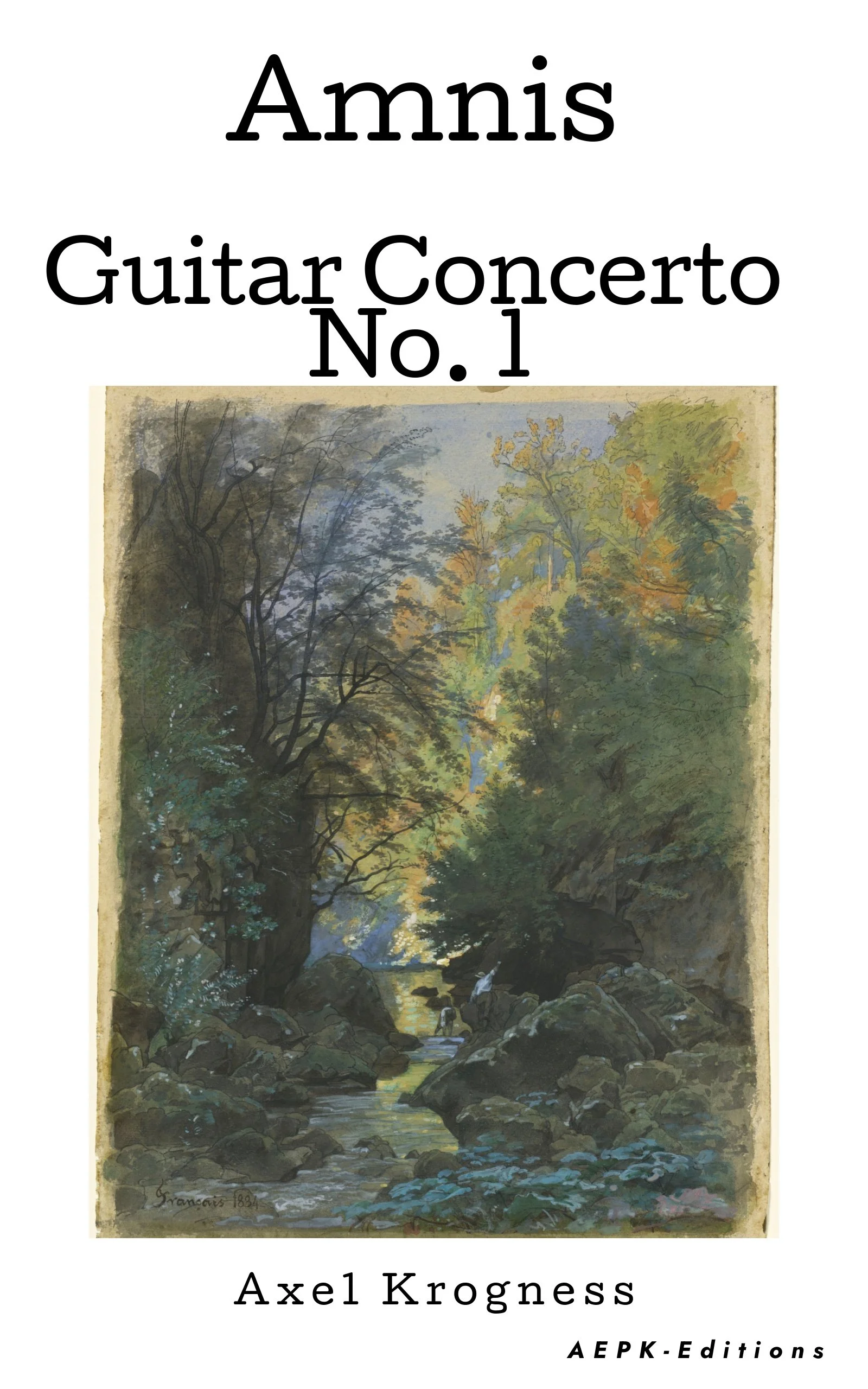 Amnis - Guitar Concerto