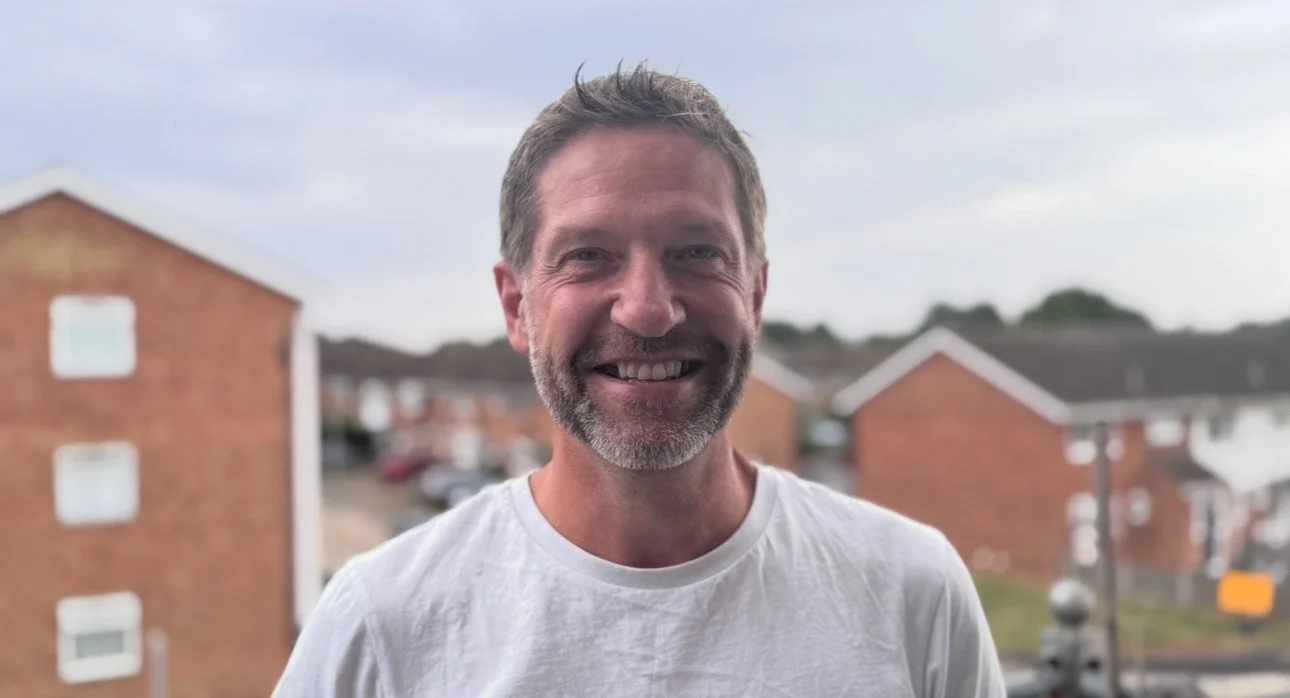 The Healing Of Russell Bayliss’ Eyesight To 2020 Vision